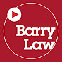 Barry Law logo