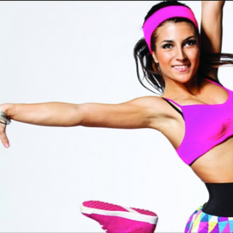 Разрабатывайте танцы - Dance Zumba