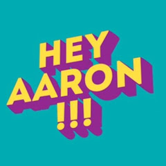 Hey Aaron!!!