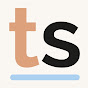 T P logo