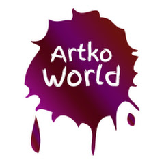ArtKo World channel logo
