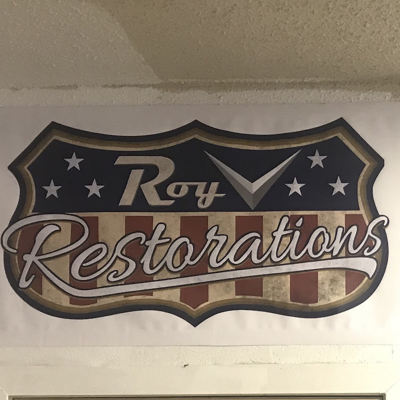 Roy V Restorations