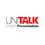 UNITALK ENGLISH PRESENTATION logo