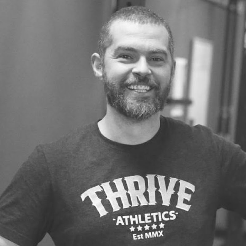 Brendan Cabral Personal Training