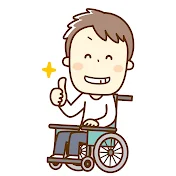 車椅子おじさんのVlogチャンネル