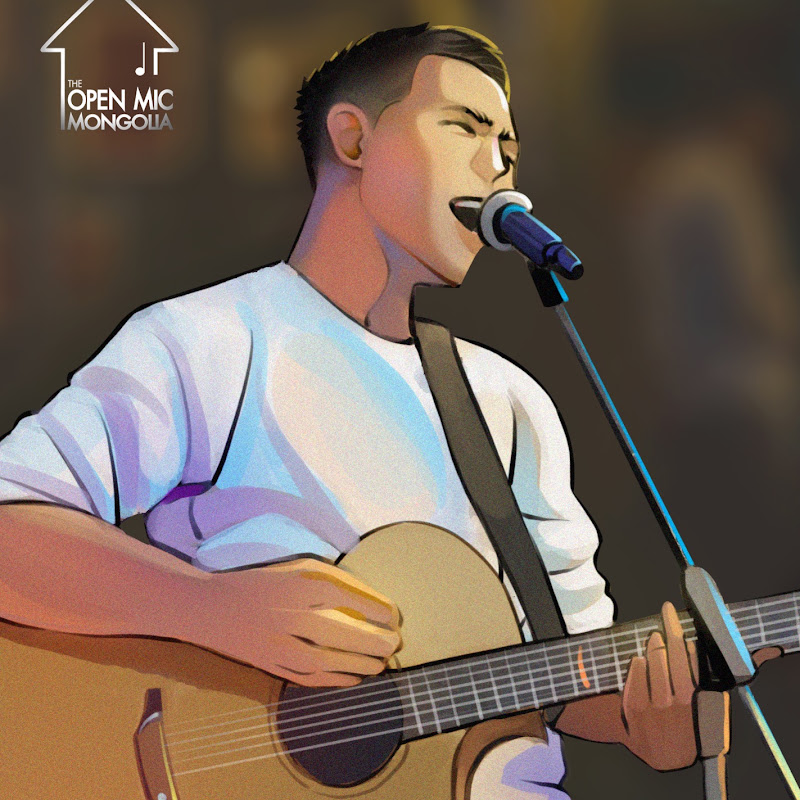 The Open Mic Mongolia