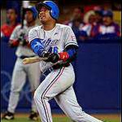 CUBAN BASEBALL PLAYERS