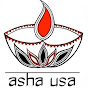 Asha USA logo