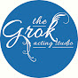 Grok Acting Studio logo