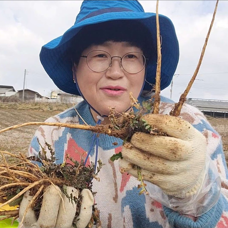 자연인은경 Logo