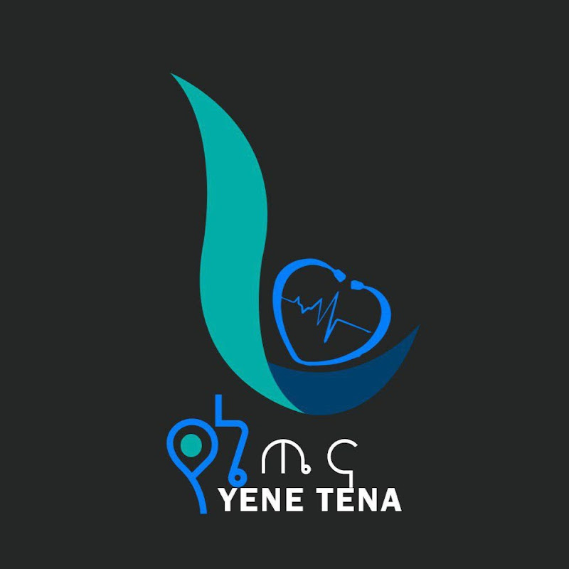 የኔ ጤና - Yene Tena Logo