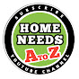 HOME NEEDS A TO Z logo