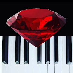 The Ruby Piano Avatar