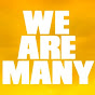 WeAreManyMovie logo