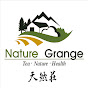 NGT 天然莊 NATURE GRANGE TEA HOUSE logo