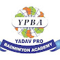 Yadav Pro Badminton Academy YPBA logo
