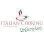 Italian Cooking - UnScripted logo