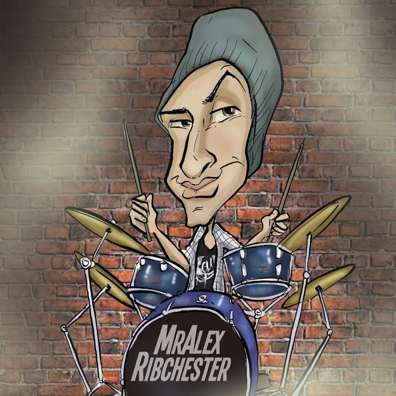 Alex “FunFreeDrumLessons” Ribchester icon