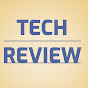 TECH REVIEW logo