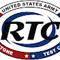 U.S. Army Redstone Test Center logo