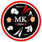 MK Studios Productions logo