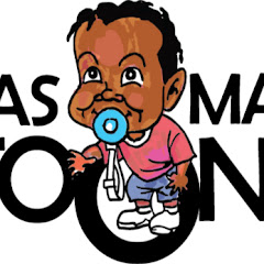 Las May TOONS channel logo