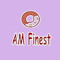 AM Finest logo