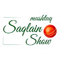 Saqlain Mushtaq Show logo
