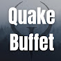 Quake Buffet logo
