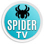 Логотип каналу Spider Tv