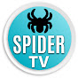 Логотип каналу Spider Tv