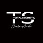 Total Secret by Carla Acosta logo