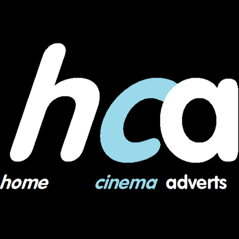 Home Cinema Adverts