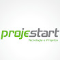 Projestart Tecnologia e Projetos logo