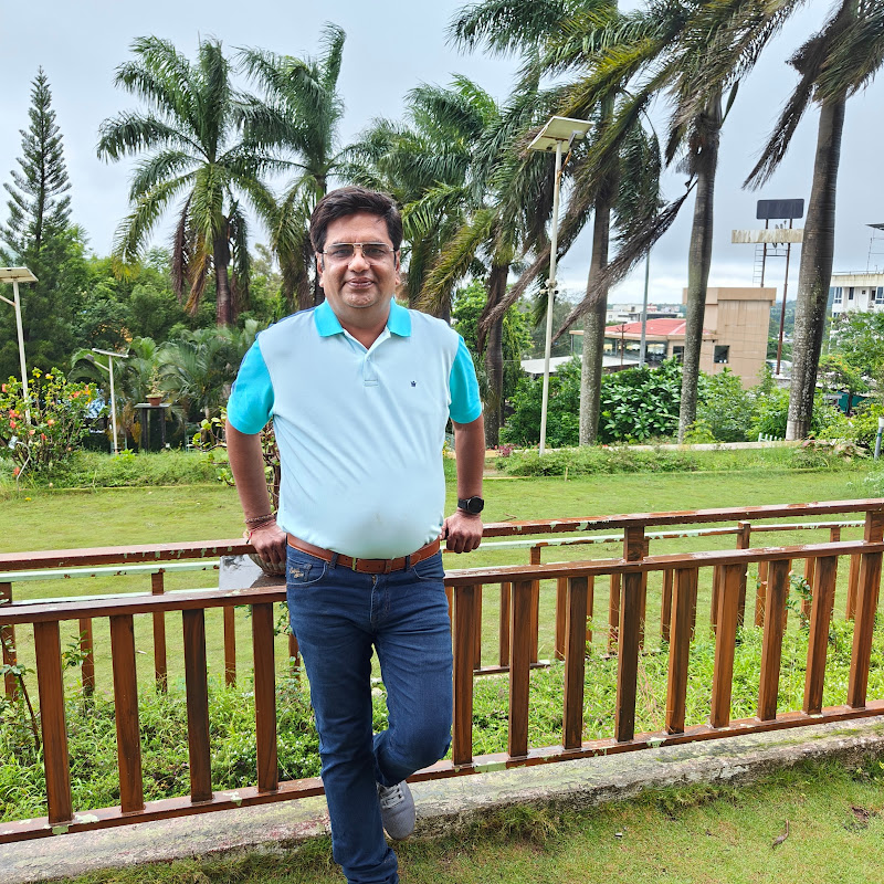 Manoj Jain