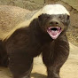 HoneyBadger NoCare logo
