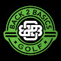 Back 2 Basics Golf logo