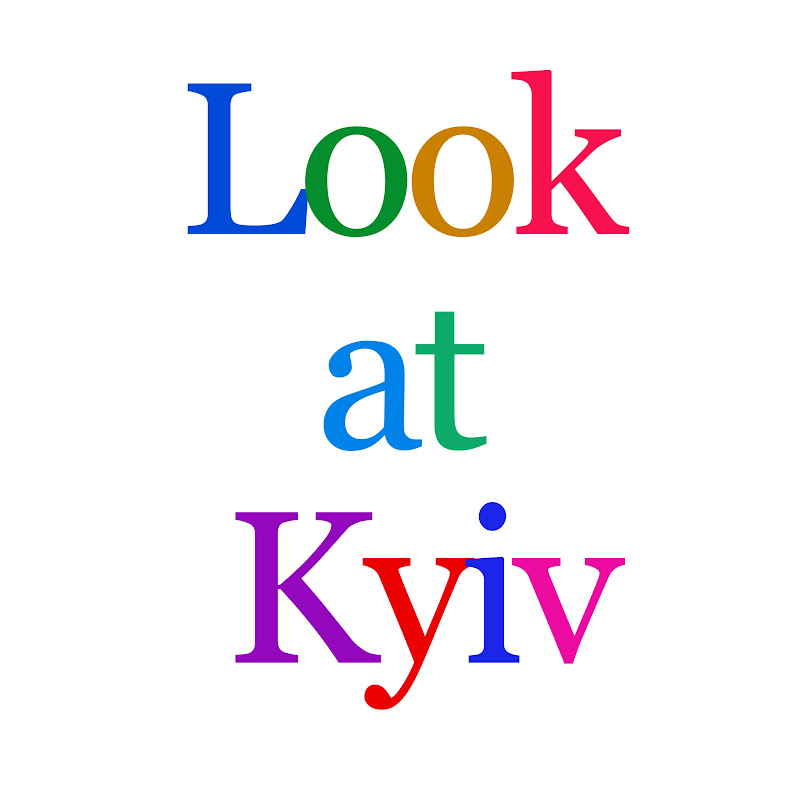Look at Kyiv