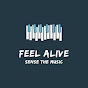 Feel Alive logo