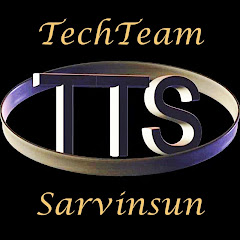TechTeam Sarvinsun channel logo