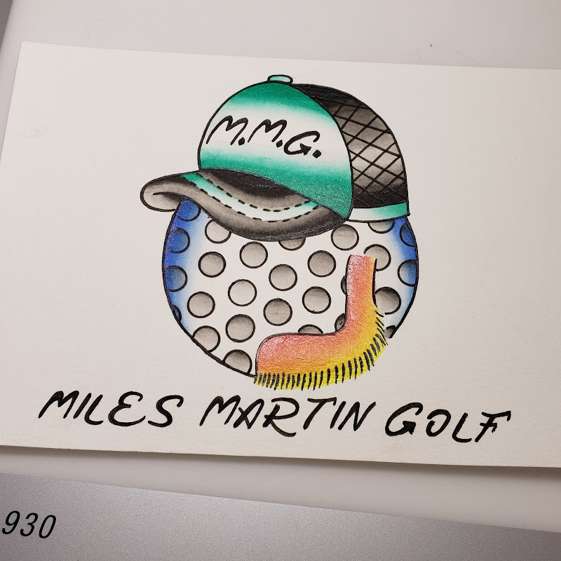 Miles Martin Golf