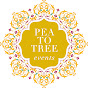 Pea to Tree Events logo