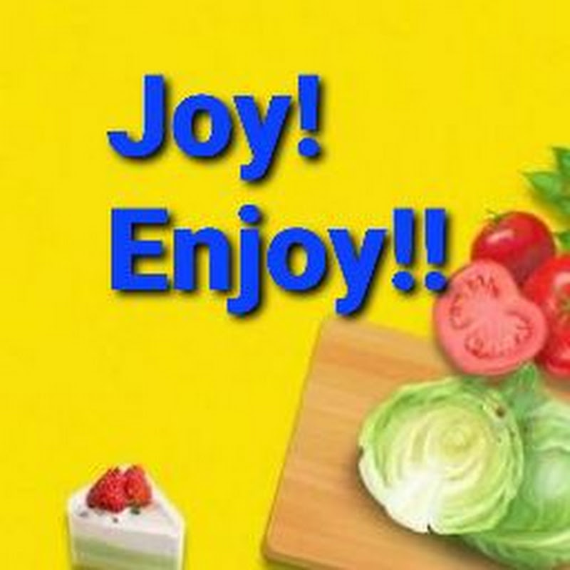Joy! Enjoy!!