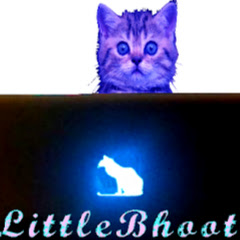 LittleBhoot channel logo