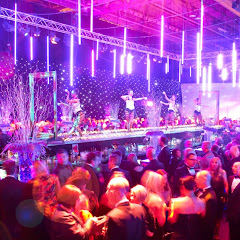 Birmingham Christmas Parties