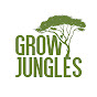 Grow Jungles logo