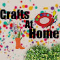 Crafts At Home logo