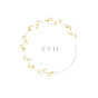 XVII logo