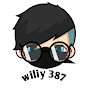 wiliy 387 logo
