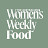 Women's Weekly Food